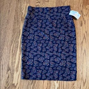 Lularoe Cassie Skirt Size Medium